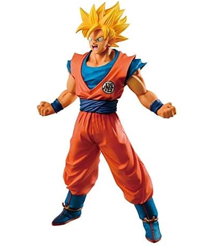 Amazon.co.jp: ドラゴンボールZ 造形駅伝 往路 孫悟空フィギュア、復路